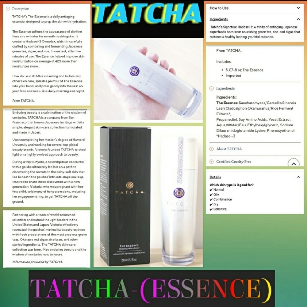 Tatcha(SALE) - Picture 4 of 16